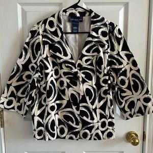 Susan Graver Jacket / Blazer